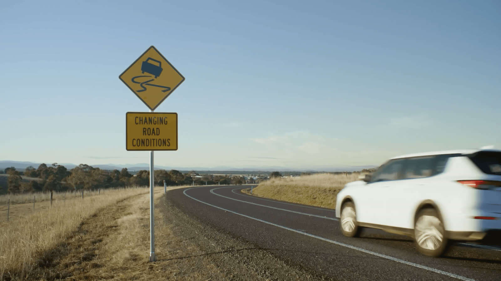 Road Safety Advisory Council Tasmania campaign