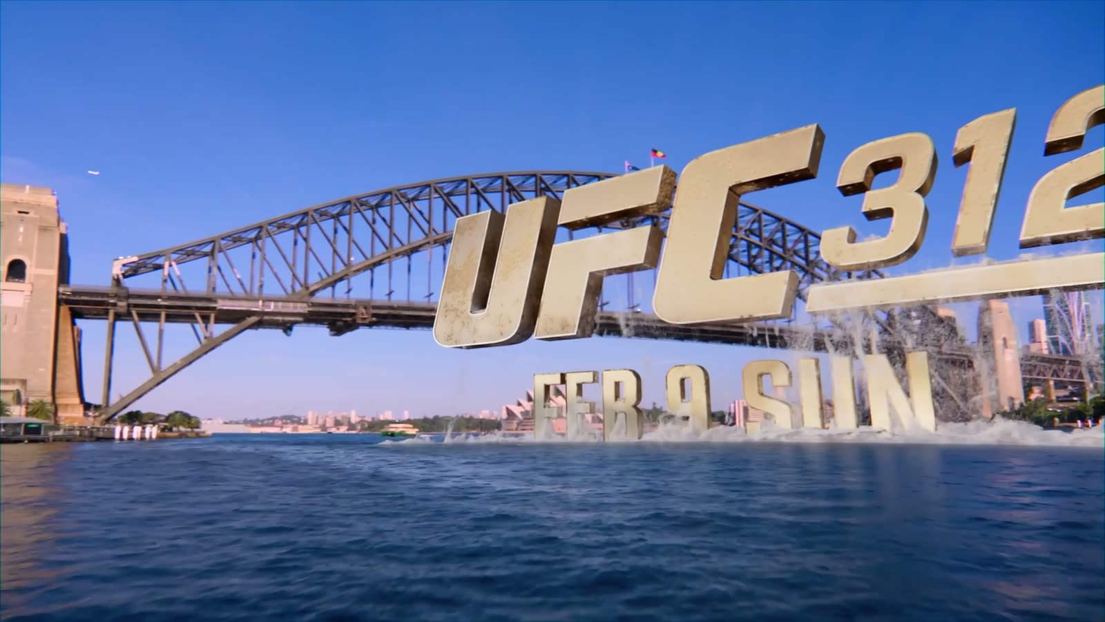 UFC campaign